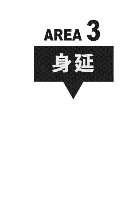 エリア3 身延