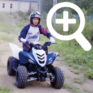 富士川倶楽部のバギー（ATV）の写真5