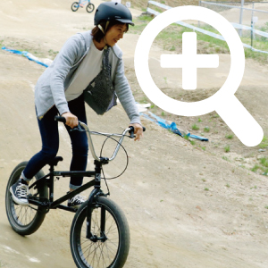 YBPのBMXの写真5
