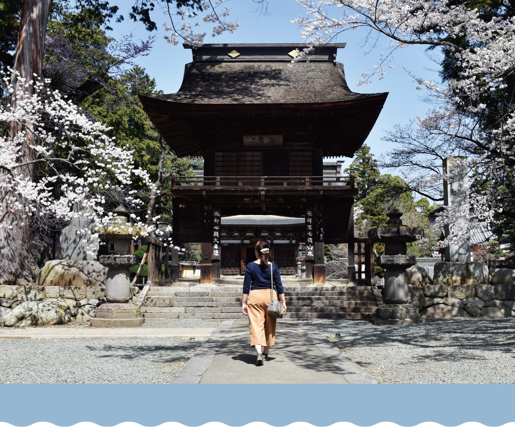 恵林寺のメイン画像