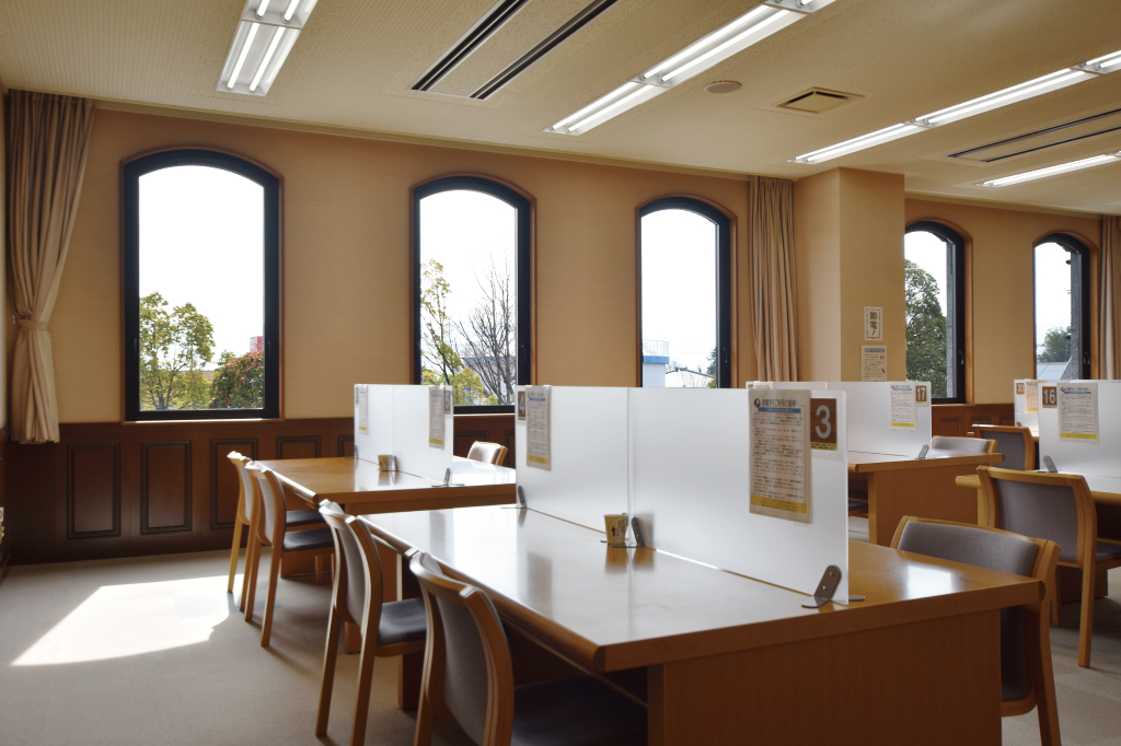 甲斐市立竜王図書館のフォトギャラリー5