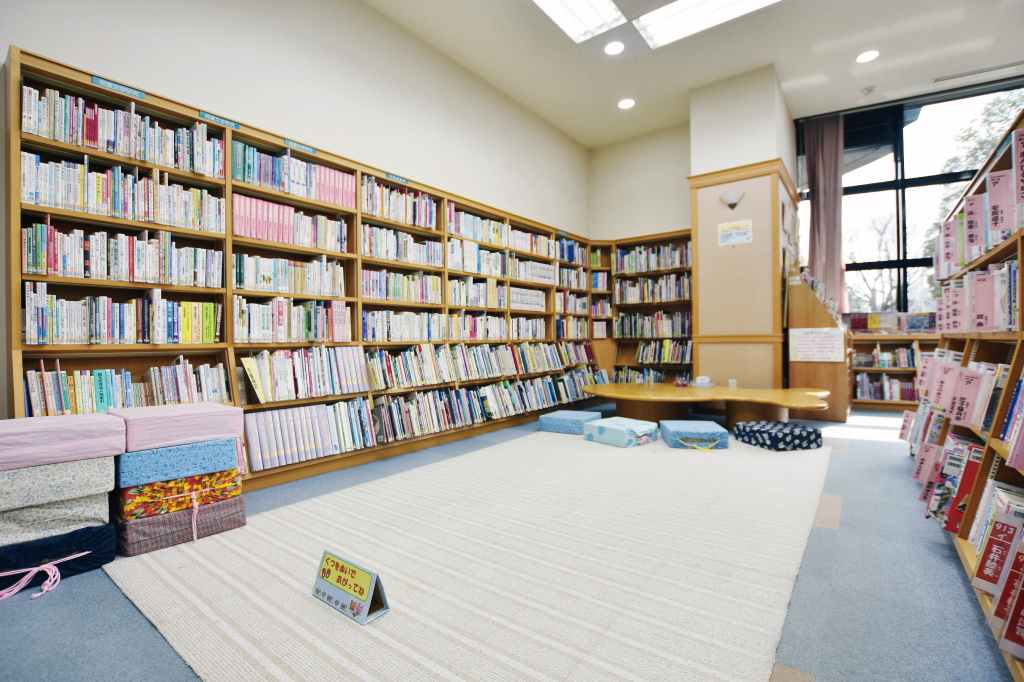 甲斐市立竜王図書館のフォトギャラリー7