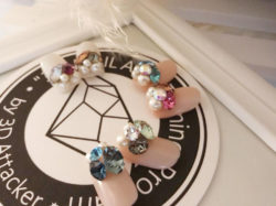 Private Nail Salon te-et 甲府市 ネイル 3