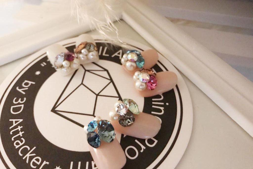 Private Nail Salon te-et 甲府市 ネイル 3