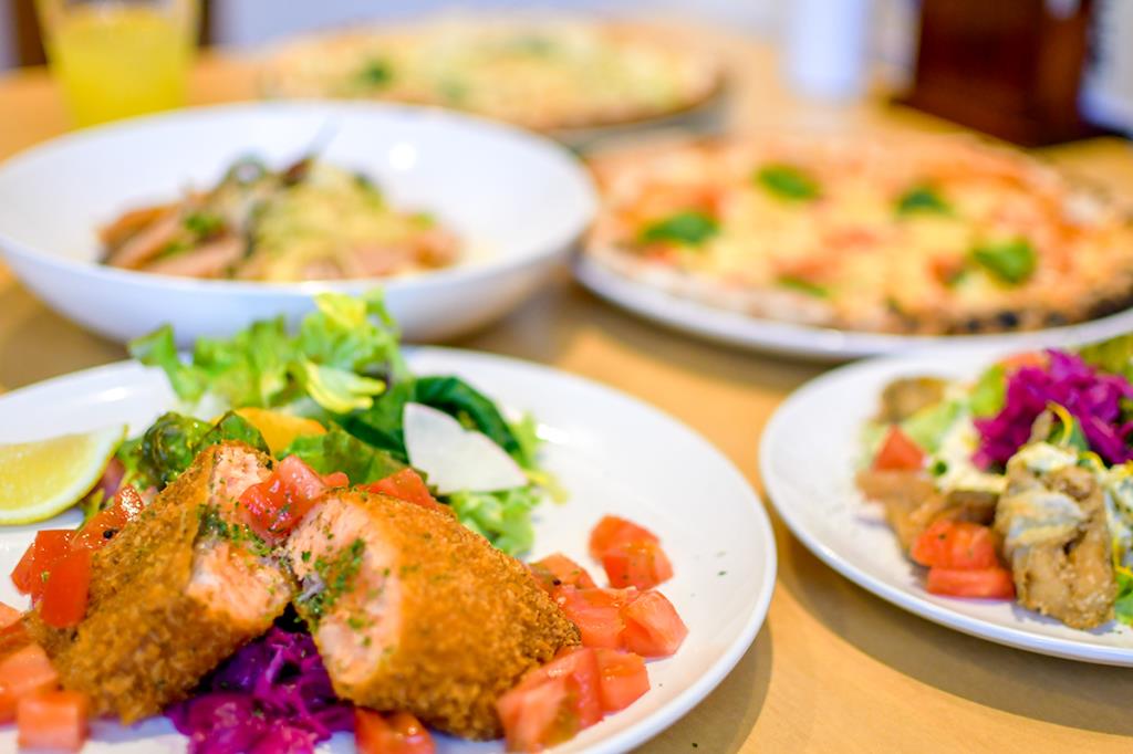 小菅 源流レストラン 洋食2