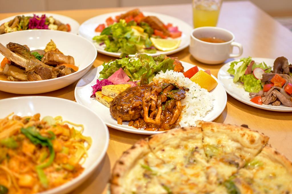 小菅 源流レストラン 洋食1
