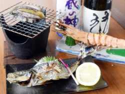 炉ばた焼 富久松
