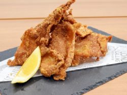 からあげ「大ちゃん」甲府・長松寺店