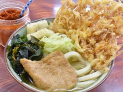 手打ちうどん ムサシ