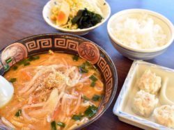 らあめん膳次郎 竜王バイパス店