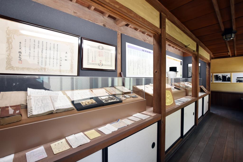 昭和町 風土伝承館 杉浦醫院 昭和町 文化施設 5