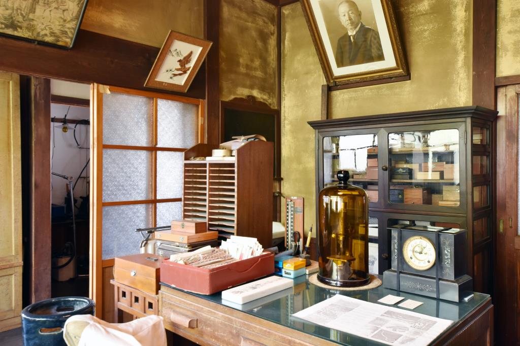 昭和町 風土伝承館 杉浦醫院 昭和町 文化施設 4