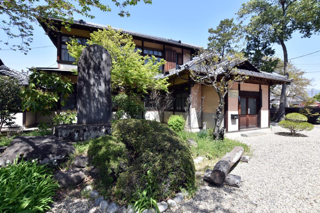 昭和町 風土伝承館 杉浦醫院 昭和町 文化施設 1