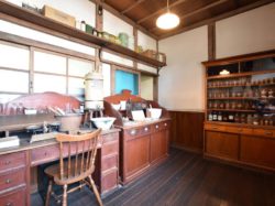 昭和町 風土伝承館 杉浦醫院 昭和町 文化施設 2