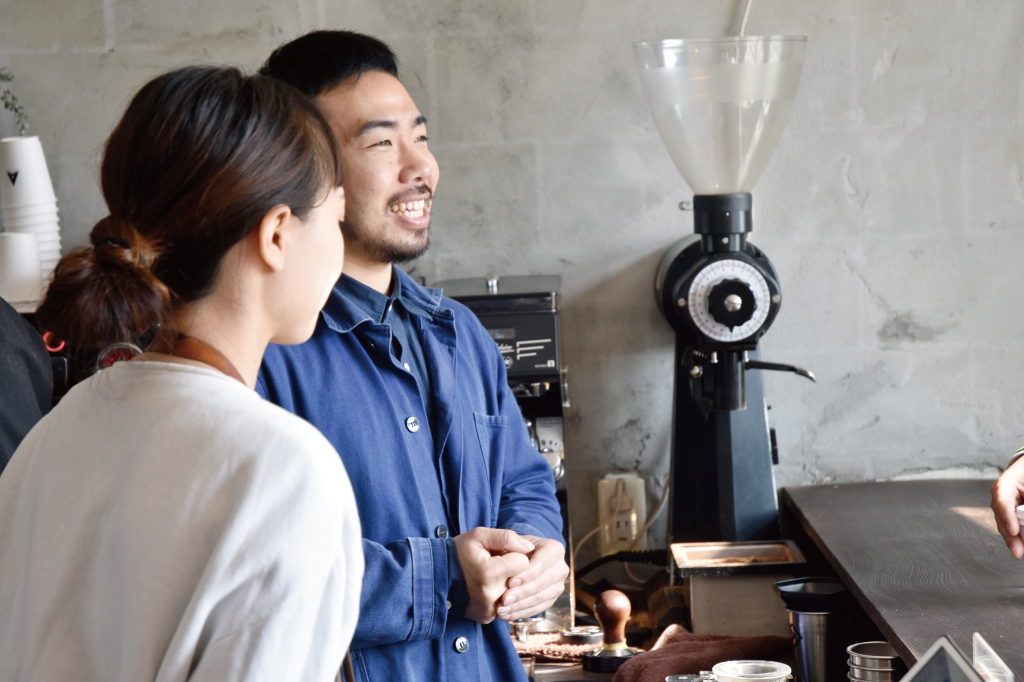 アキトコーヒーのフォトギャラリー2