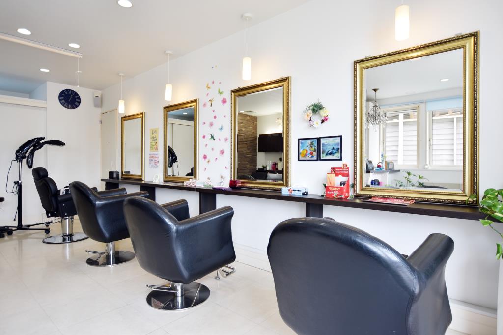 Hair&Beauty Eden 甲州市 美容院 2
