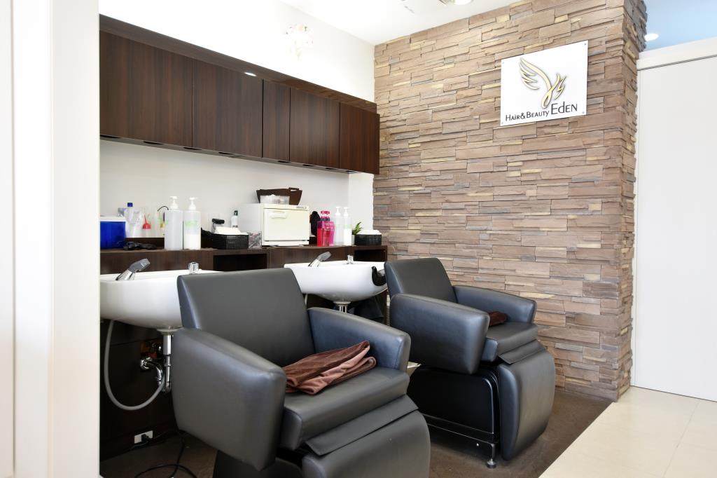 Hair&Beauty Eden 甲州市 美容院 3