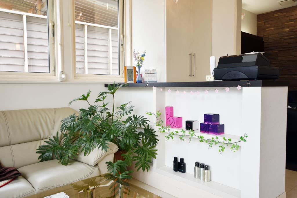 Hair&Beauty Eden 甲州市 美容院 4