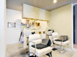 HAIR SHOP CLAIRE 甲府市 美容院 3
