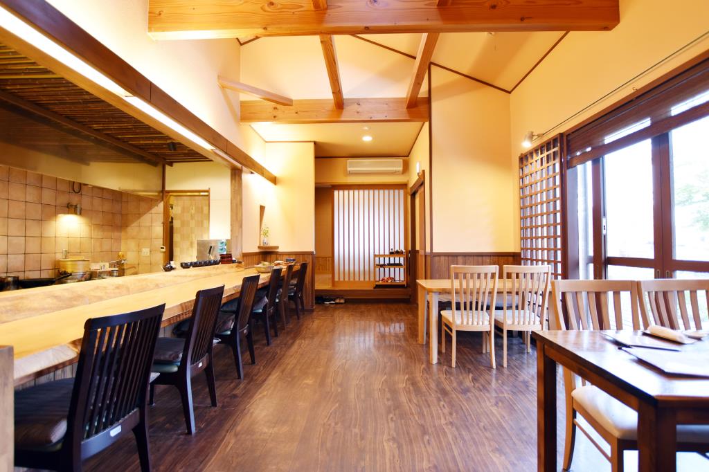 和食屋 フレッシュウォーター 富士河口湖町 居酒屋 4