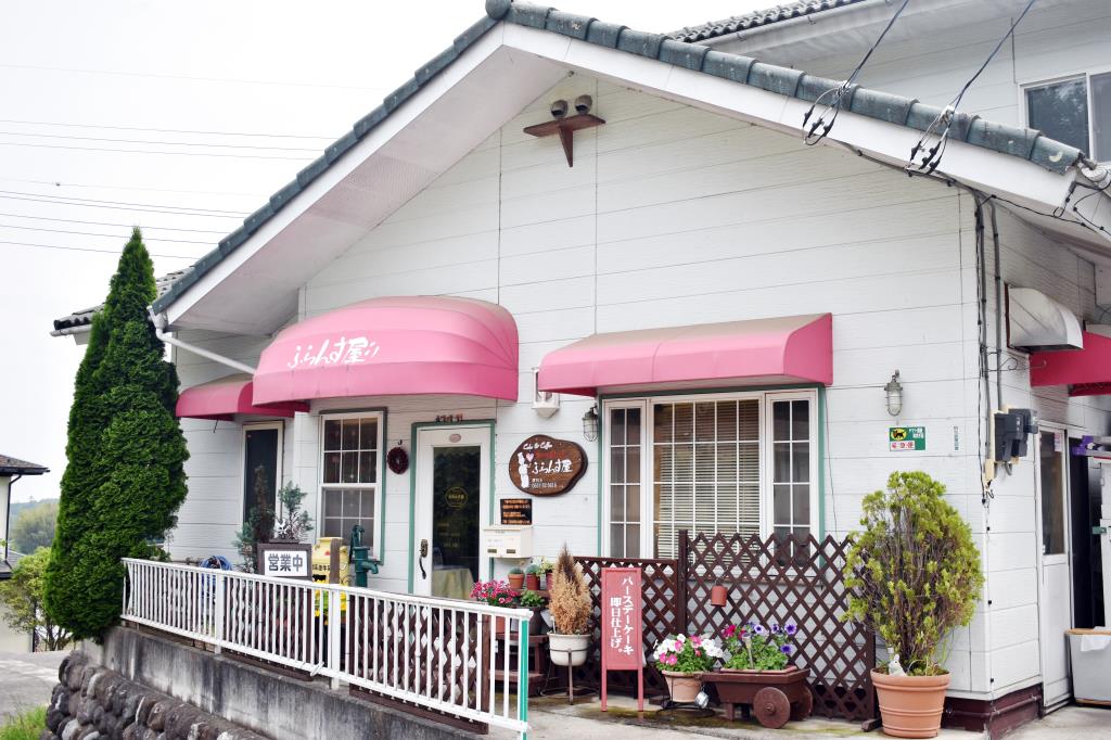 手作り洋菓子工房 ふらんす屋 スイーツ 北杜市 5