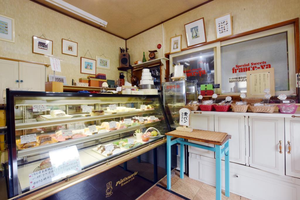 手作り洋菓子工房 ふらんす屋 スイーツ 北杜市 3