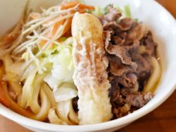 あらきうどん