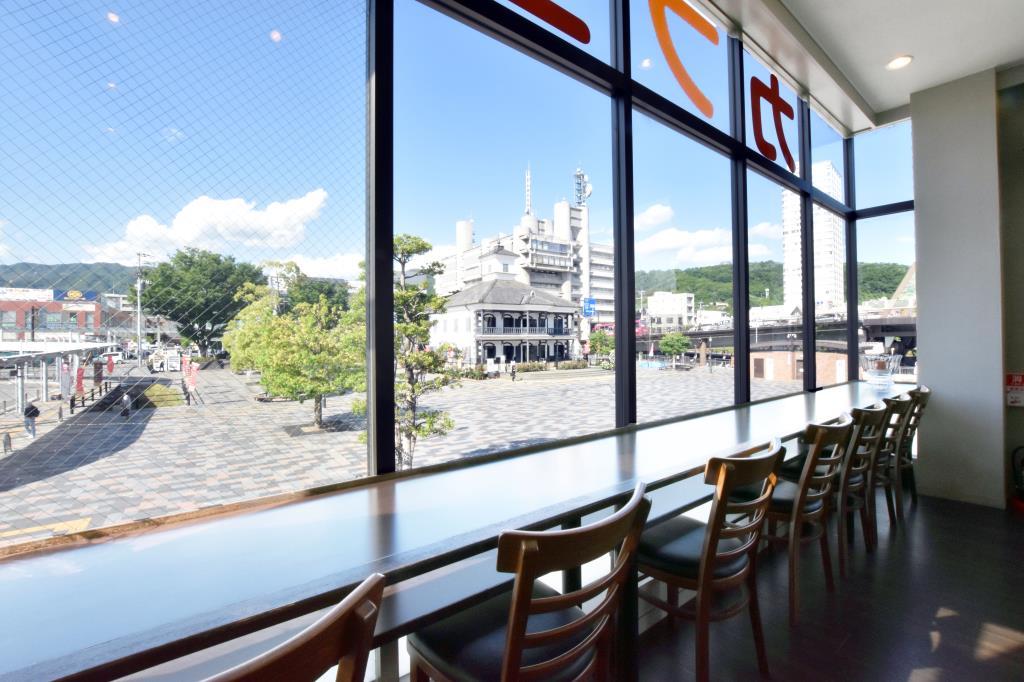 CAFÉ風土 甲府市 カフェ 喫茶店 2