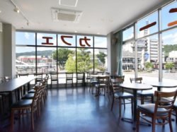 CAFÉ風土 甲府市 カフェ 喫茶店 3