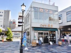 CAFÉ風土 甲府市 カフェ 喫茶店 5