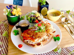 CAFE hérisson【閉店】