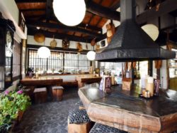 民芸茶屋 大黒屋 荒川ダム店 甲府市 ほうとう/郷土料理 3