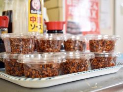 ふじや 富士吉田市 うどん 4