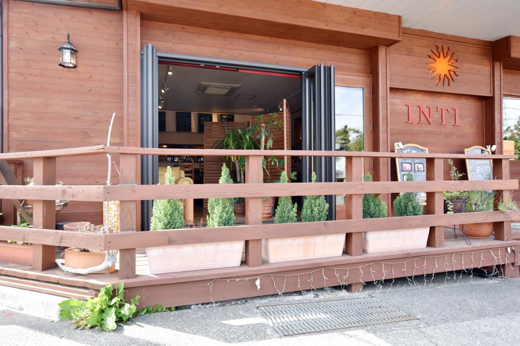 INTI イタリアン 富士吉田市 5