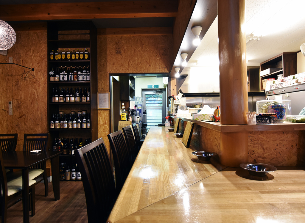 居酒屋 大勝 大月市 居酒屋 2