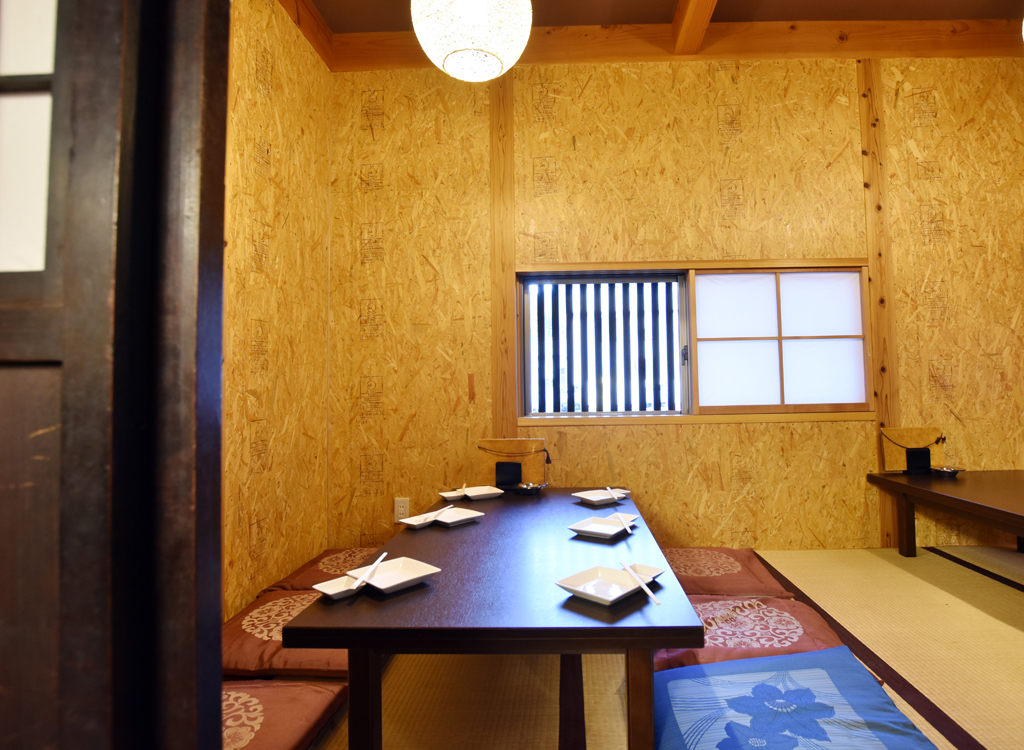 居酒屋 大勝 大月市 居酒屋 4