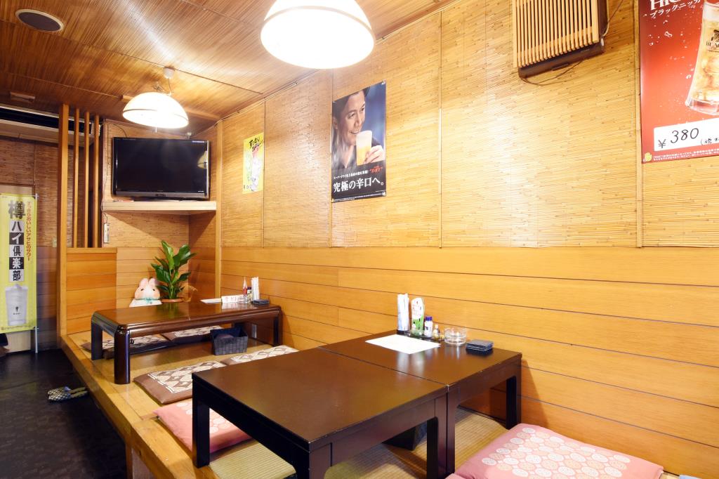居酒屋たかちゃん 甲斐市 グルメ 居酒屋 3
