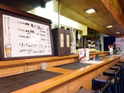 居酒屋たかちゃん 甲斐市 グルメ 居酒屋 4