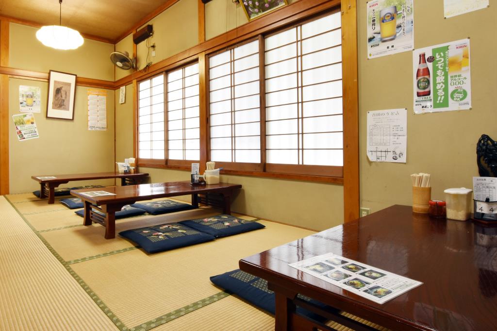 吉祥 富士河口湖町 そば うどん 3