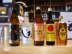 串かつ もんち 富士吉田市 串カツ 居酒屋 2