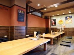 串かつ もんち 富士吉田市 串カツ 居酒屋 5