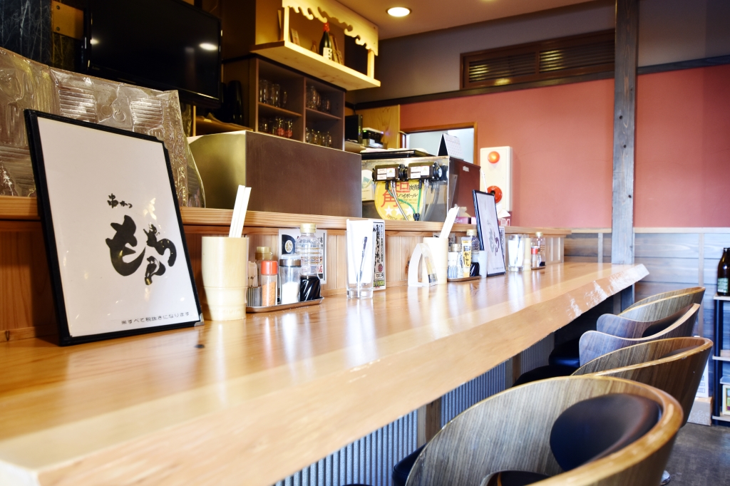 串かつ もんち 富士吉田市 串カツ 居酒屋4