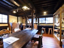 農家の古民家宿 町屋亭 ごはんとお茶処 北杜市 オーガニック 自然食 2