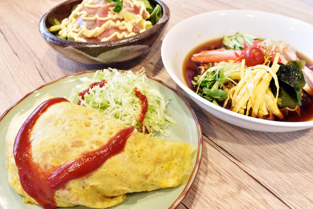 むらまつ食堂 甲斐市 和食 1