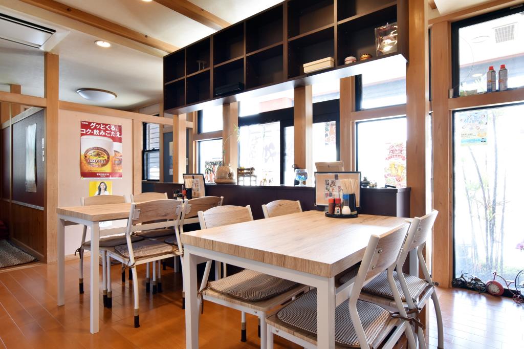 むらまつ食堂 甲斐市 和食 2