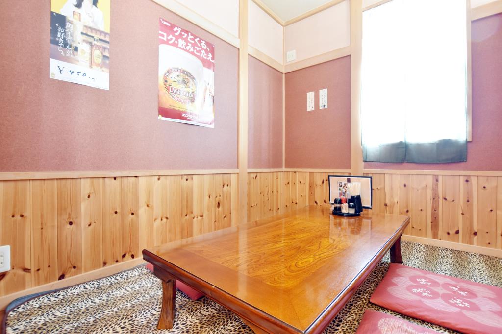 むらまつ食堂 甲斐市 和食 3