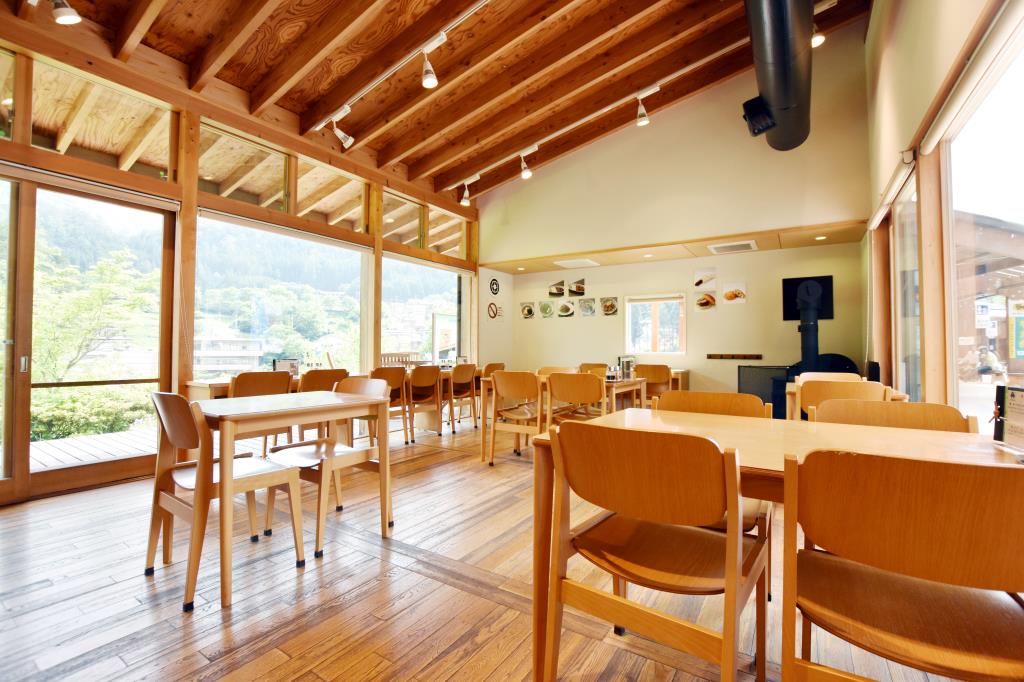 青梅街道丹波山 丹波山 ほうとう・郷土料理 3