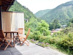 青梅街道丹波山 丹波山 ほうとう・郷土料理4