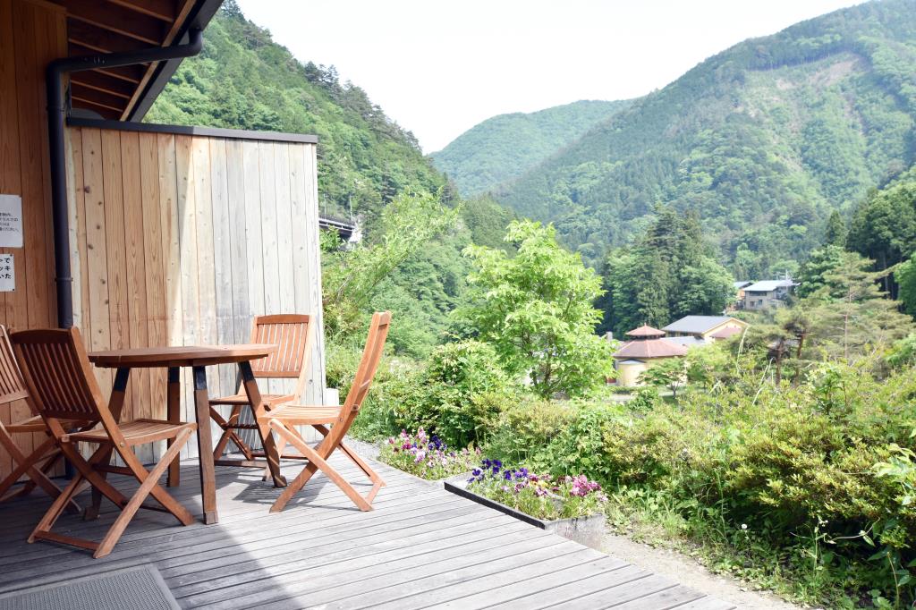 青梅街道丹波山 丹波山 ほうとう・郷土料理4