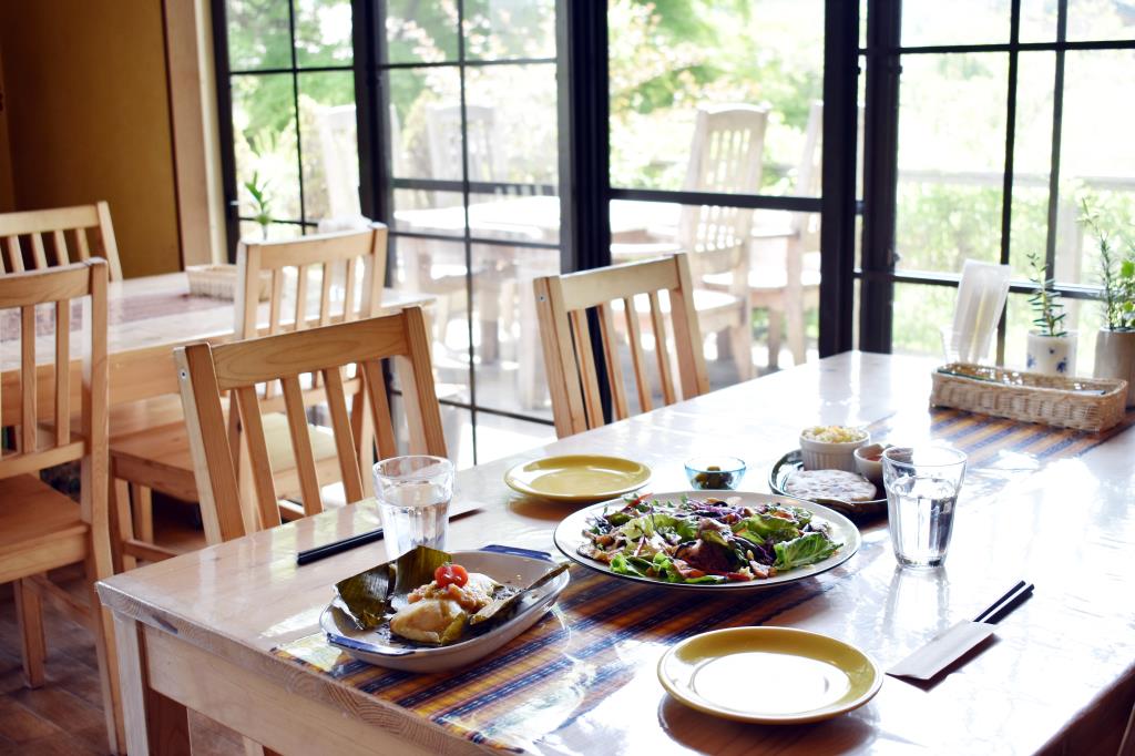 Cafe Perro 富士河口湖町 カフェ 喫茶店 3